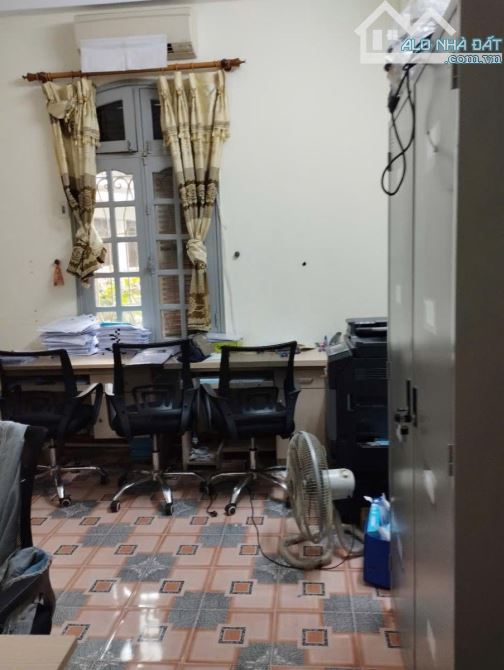 BÁN NHÀ NGÕ 29 VŨ THẠNH, ĐỐNG ĐA, Ô TÔ ĐỖ CỬA, KINH DOANH, PHÂN LÔ 37m2 5T MT 6,3 12,6 tỷ - 1
