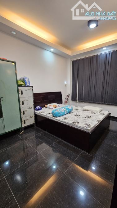 Quận 11 Bình Thới nhà dệp 4 tầng sổ vuông chỉ 5 tỷ hơn... - 1