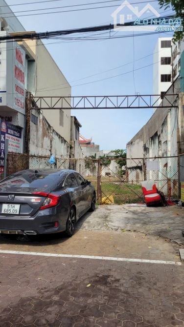 CHO THUÊ LÔ ĐẤT 600M2 MBKD TRẦN HƯNG ĐẠO, PHAN THIẾT, (LÂM ĐỒNG MỚI) - 1
