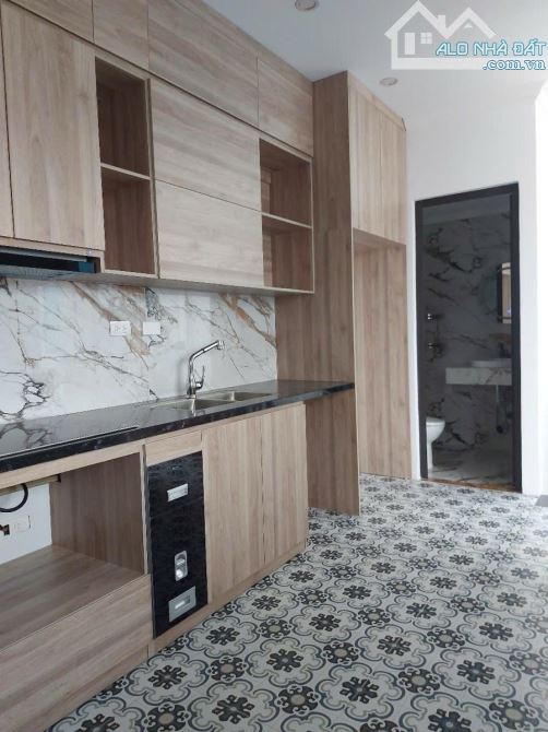 Bán nhà 5 tầng thang máy, ô tô đỗ cửa, phân lô Lê Trọng Tấn – Hà Đông - 1