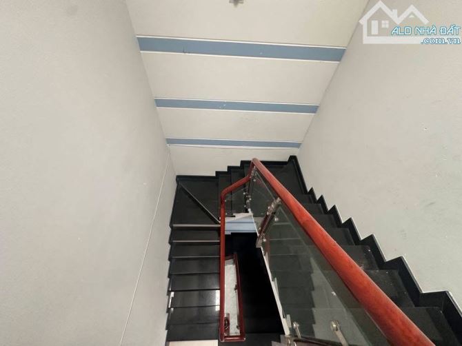Hẻm 🚚 66M² - 3 TẦNG-ngay NGUYỄN ẢNH THỦ - 1