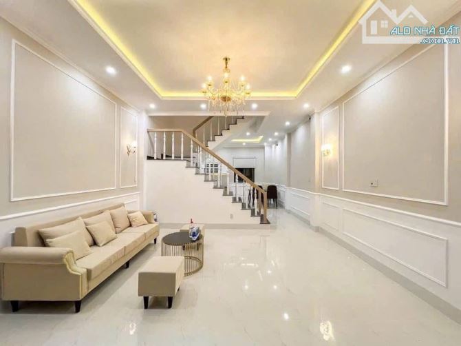 Nhà lầu 5x12 hẻm 1-2 đường Nguyễn Văn Cừ, An Khánh - 3 tỷ 350 tr (Thương lượng) - 1