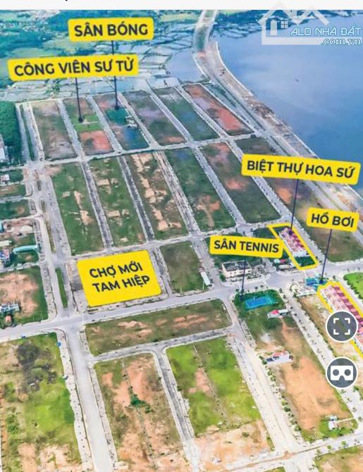 Góc 2 mặt tiền  Hướng Đông Nam giá rẽ - 1