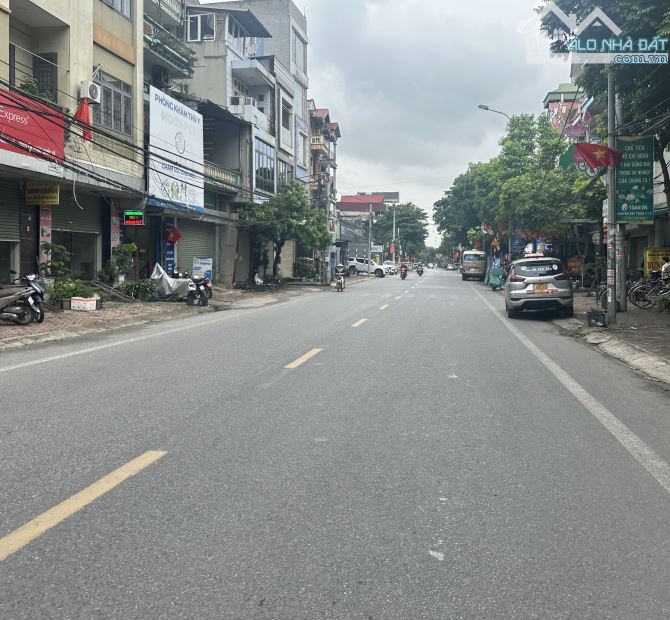 Bán đất , Vân Trì , Đông Anh 65m2 , MT4.5m thông ô tô 6.1 tỷ - 1