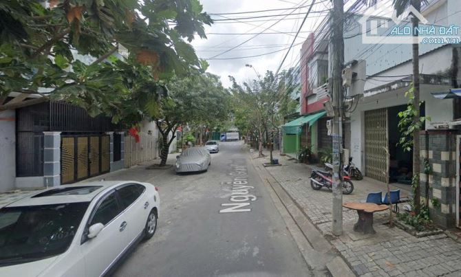 Bán Đất Đường Nguyễn Giản Thanh, An Khê, Thanh Khê. DT 90M2 – Giá 5.1 TỶ TL. - 1