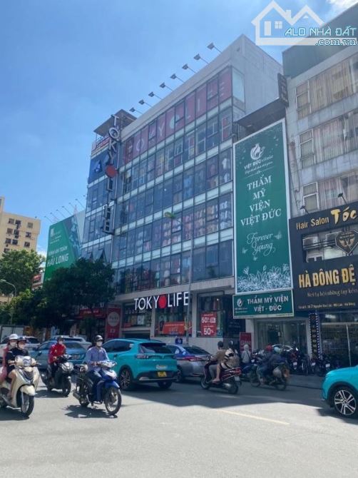 🔥 SIÊU PHẨM DUY NHẤT PHỐ NGUYỄN VĂN LỘC – HÀ ĐÔNG 🔥 💎 110m² – Mặt tiền khủng Chỉ 3xty - 1