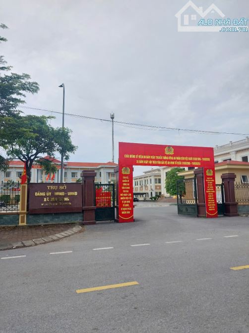🔥 CC BÁN 150m ĐẤT VĂN GIANG – ECOPARK – MT RỘNG 8.3m – 150m² – Ô TÔ TRÁNH. Chỉ hơn 5T - 1