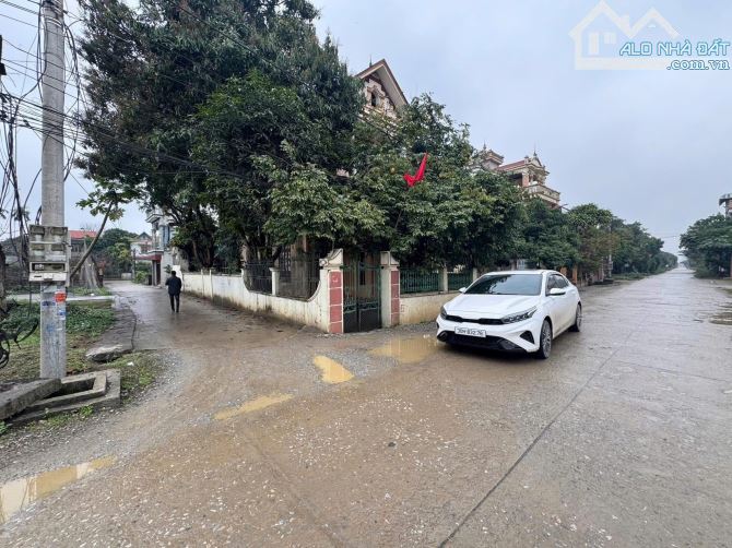 Cần bán nhanh đất 75m Hoàng Văn Thụ -Chương Mỹ đường rộng thênh thang ô tô tránh nhau giá - 1
