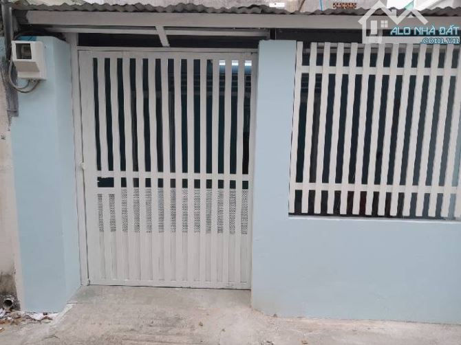 Gần chợ Nguyễn sơn 2mặt tiền -Hẻm xe tải thông tứ phía-Ngang hơn 6m-Dài 12m-Chỉ 6xxxtỉ - 1