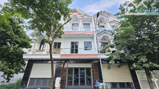 4,6Tỷ TL🔥Bán nhà 80m2_Đúc 3Tấm KDC An Phú, gần ngã 6 An Phú, p.An Phú, Tp.Thuận An - 1