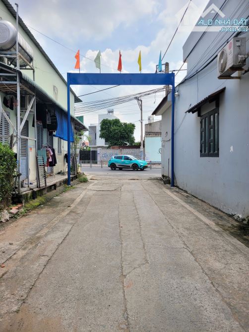 3,95Tỷ TL🔥Bán đất 75m2 gần BigC_cách đường Hai Bà Trưng Nối Dài 15m, p.Đông Hòa, Tp.Dĩ An - 1