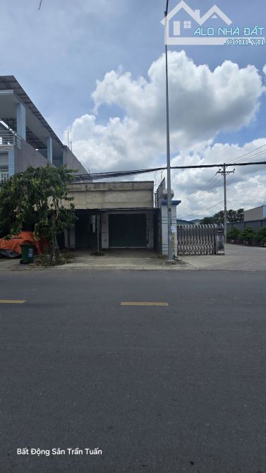 Mặt Tiền Đường Gò Hưu tiện Kinh Doanh, sát bên Chợ, Trường học, tuyến đường cực sung, tặng - 1