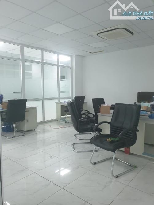 Bán nhà xưởng Võ Thị Thừa, An Phú Đông, Q12, 1000m2 (17 x 77), 4 tầng, giá 46.5 tỷ. - 1