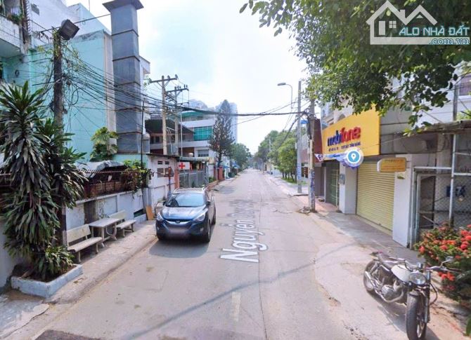 SIÊU HIẾM! BĐS đẹp ngay góc Nguyễn Duy Hiệu và đường Thảo Điền. DT 283,8m2. Giá 82 tỷ TL - 1