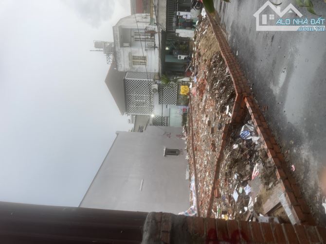 💥NHỈNH 4 TỈ - LÔ ĐẤT GÓC HAI MẶT TIỀN HẺM HBC, SHR-KHÔNG QUY HOẠCH, LỘ GIỚI  -71M2 - 4.6❌ - 1