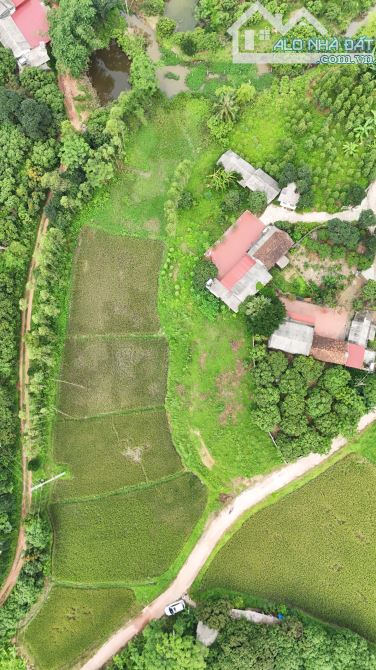 Siêu hiếm, 1,0 ha,360 thổ cư, Đông Sơn, Yên Thế, Bắc Giang Mt 50m, vew Sông,  3.8 tỷ - 1