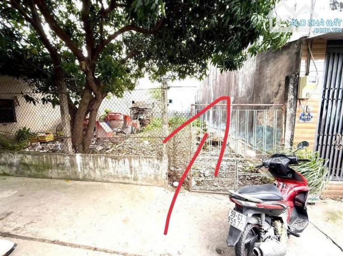 BÀ CHỊ KẸT BÁN ĐẤT ĐẸP HIỆP THÀNH 17 – TC 60M² – GIÁ CHỈ 3,67 TỶ - 1