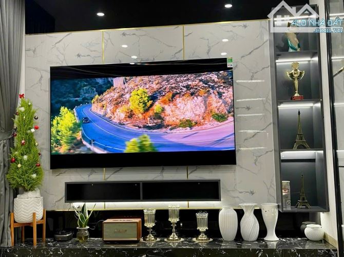 Bán nhà 6 tầng dân xây phường Việt Hưng, Vỉa hè oto tránh kinh doanh dt 65m mt 5.2m - 14.x - 1