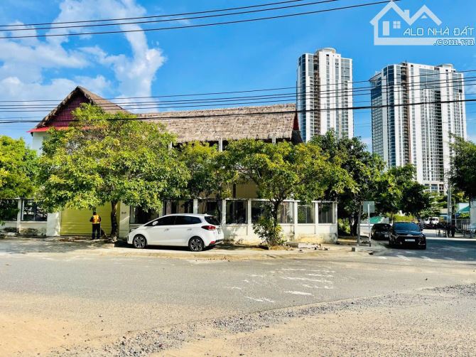 BÁN ĐẤT LÔ GÓC ĐƯỜNG LỚN RỘNG 20M, GẦN BIỂN,GÓC MẶT ĐƯỜNG LÝ THÁI TỔ, NHA TRANG, KHÁNH HÒA - 1