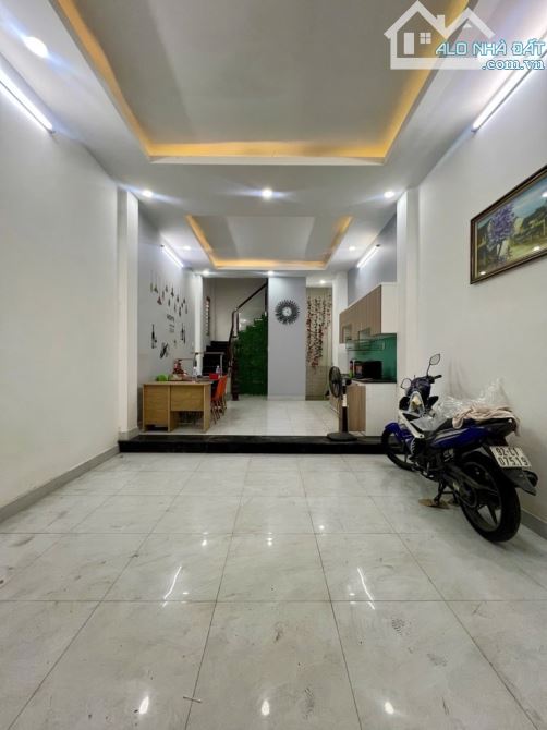 Nhà đẹp Tăng Nhơn Phú A, Quận 9 HXH - CHỈ 6T5 - 1