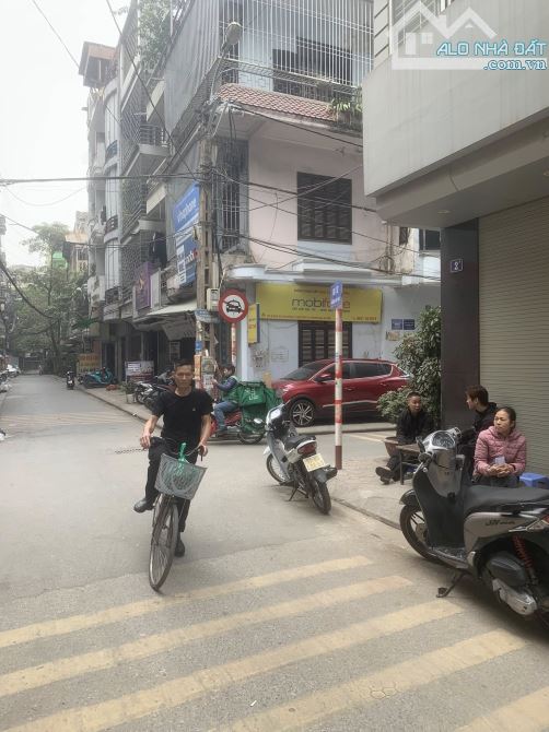 Bán nhà phân lô phố Kim Đồng – 50m² – 3 tầng – MT 4m - Vỉa hè - Ô tô – Giá 13.7 tỷ - 1