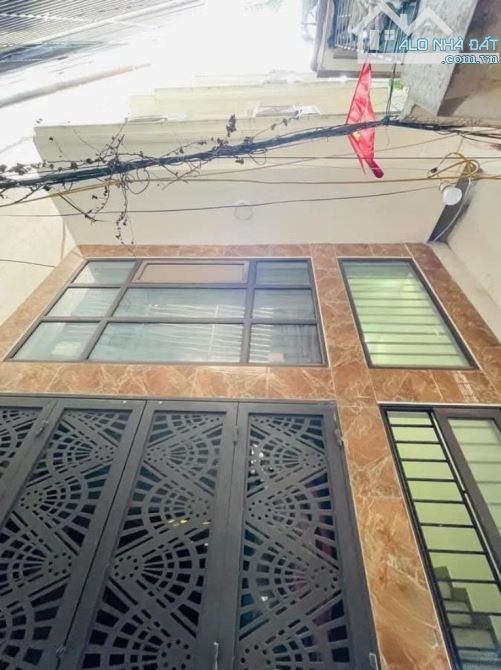KHƯƠNG TRUNG, CCMN DT 40TR/THÁNG, 5M RA NGÕ OTO, 10.3 TỶ 5 TẦNG 43M2 8PKK, SỔ ĐỎ VUÔNG ĐẸP - 1