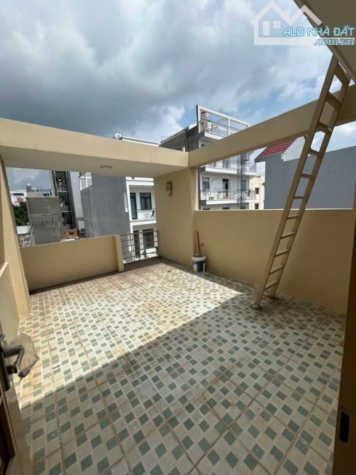 NHÀ ĐẸP LÊ ĐỨC THỌ – PHƯỜNG 17, GÒ VẤP – VỊ TRÍ TRUNG TÂM – GIÁ TỐT 10T5 - 1