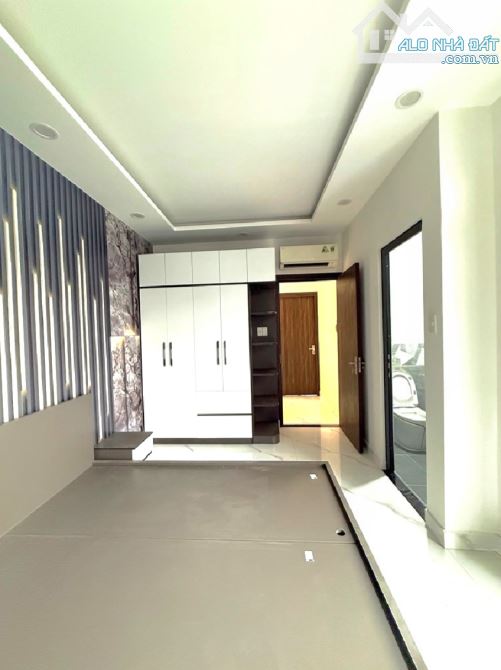 BÁN NHÀ MỚI CĂN GÓC 2 TẦNG HXH HIMLAM - QUẬN 7, 4x10, 5.39 TỶ - 12