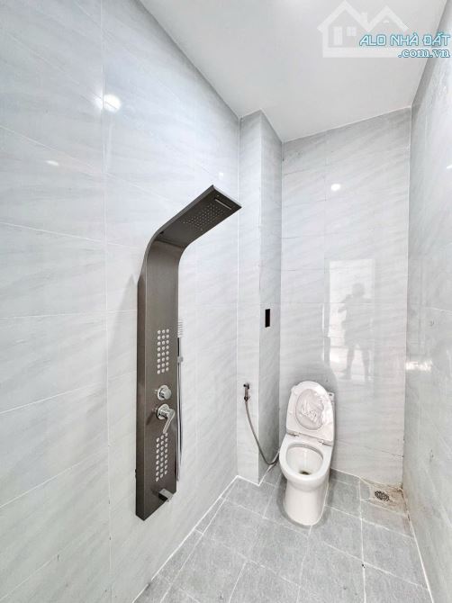 Bán nhà 1 trệt 1 lầu sổ riêng thổ cư p. Hoá An - 12