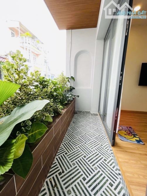BÁN NHÀ 2 TẦNG LÊ ĐỨC THỌ– 64M² (4x16m) – HẺM XE HƠI  –  GIÁ 5t850 - 12
