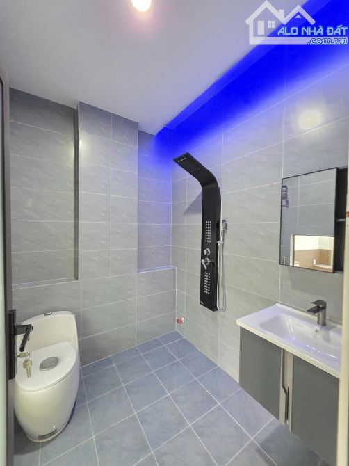 Bán nhà mới 1T2L 4x15m, đường D2 KDC Icon Central p.Tân Đông Hiệp, full nội thất - 12