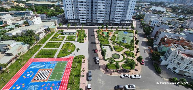 Cho Thuê Căn Hộ Conic Boulevard – Giá Chỉ 6 Triệu/Tháng – Cách Vòng Xoay An Lạc 300m - 12