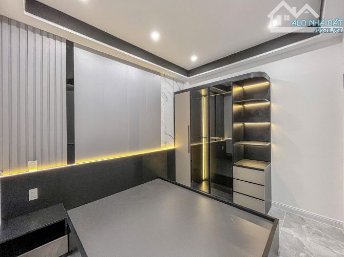 NẮM CHÍNH CHỦ BÁN NHÀ HẺM NGUYỄN VĂN LINH GẦN CHỢ BÀ BỘ - 12