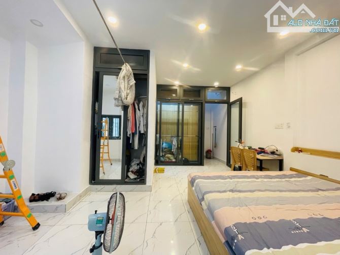 Nhà mới đẹp – 38.5m² ngang 5.7m – Hẻm xe hơi, full nội thất – P10, Tân Bình – Giá 4.9 tỷ - 12