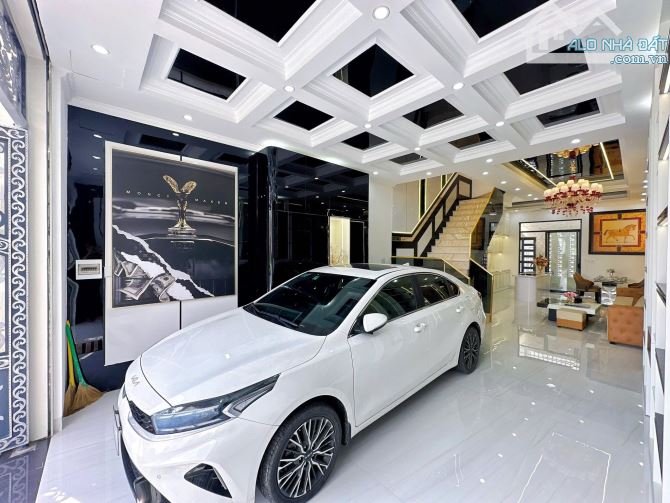 NẮM CHÍNH CHỦ BÁN NHÀ 3 TẦNG MẶT TIỀN ĐƯỜNG D1 KHU HỒNG LOAN - 12
