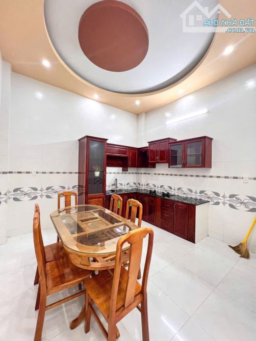 NẮM CHÍNH CHỦ BÁN NHÀ 3 TẦNG ĐƯỜNG SỐ 27 THỚI NHỰT SÁT CHỢ - 12