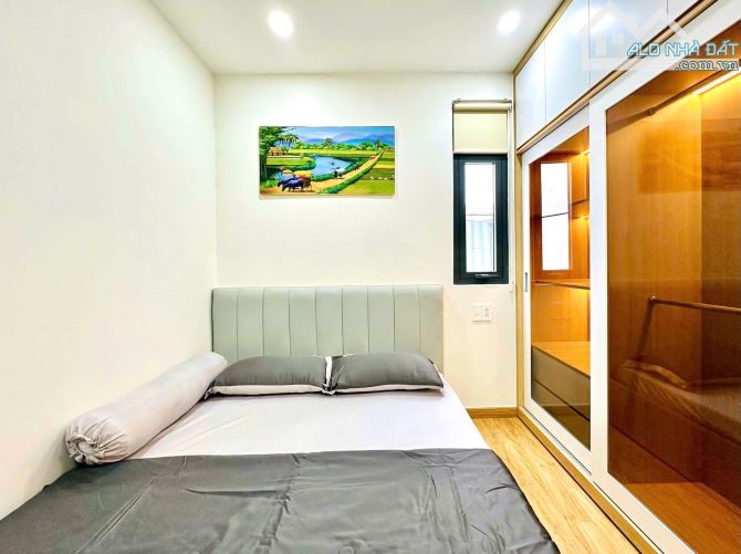 Villa Mini Góc 2 MT Hẻm - Đường CMT8 Tân Bình - Chỉ Hơn 5T - 13