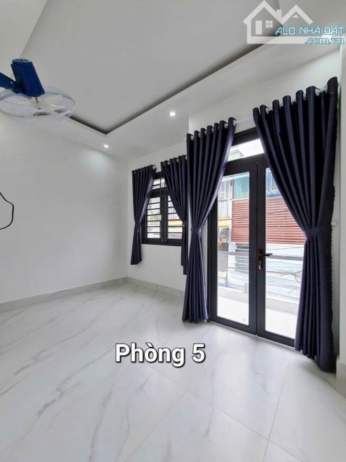 NHÀ ĐẸP - DT RẤT RỘNG - HOÀN CÔNG - 5 P. NGỦ - 13