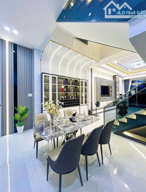 NẮM CHÍNH CHỦ BÁN NHÀ 3 TẦNG MẶT TIỀN ĐƯỜNG D4 KHU HỒNG LOAN - 13