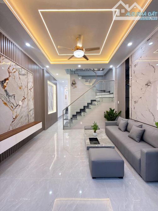 NẮM CHÍNH CHỦ BÁN NHÀ 2 TẦNG HẺM 81 HỒ BÚN XÁNG - 13