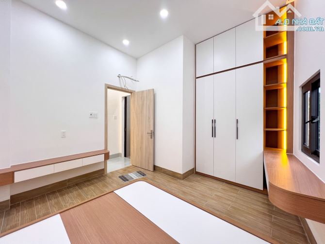 CẶP NHÀ TRỆT LẦU HẺM 6 NGUYỄN TRÃI NỐI DÀI - GẦN CHỢ CÁI RĂNG - 14