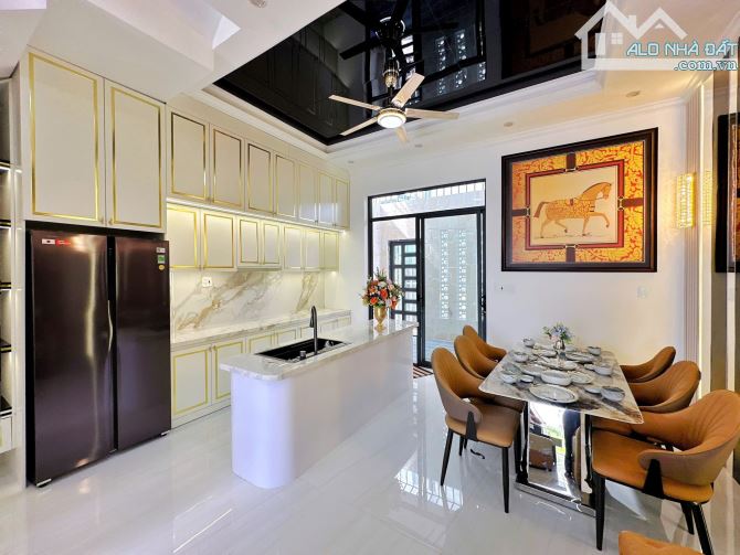 NẮM CHÍNH CHỦ BÁN NHÀ 3 TẦNG MẶT TIỀN ĐƯỜNG D1 KHU HỒNG LOAN - 14
