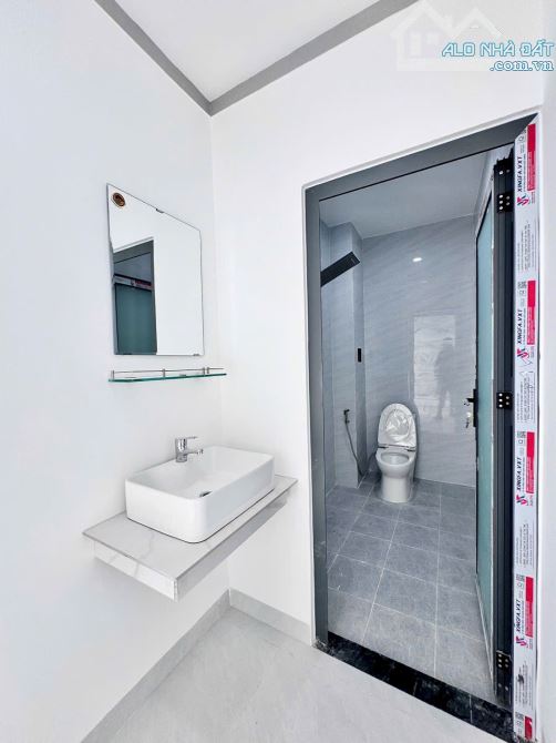 Bán nhà 1 trệt 1 lầu sổ riêng thổ cư p. Hoá An - 15
