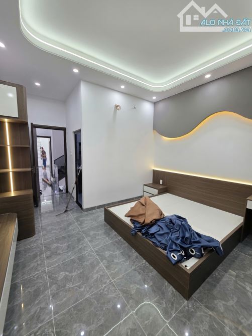 Bán nhà mới 1T2L 4x15m, đường D2 KDC Icon Central p.Tân Đông Hiệp, full nội thất - 15