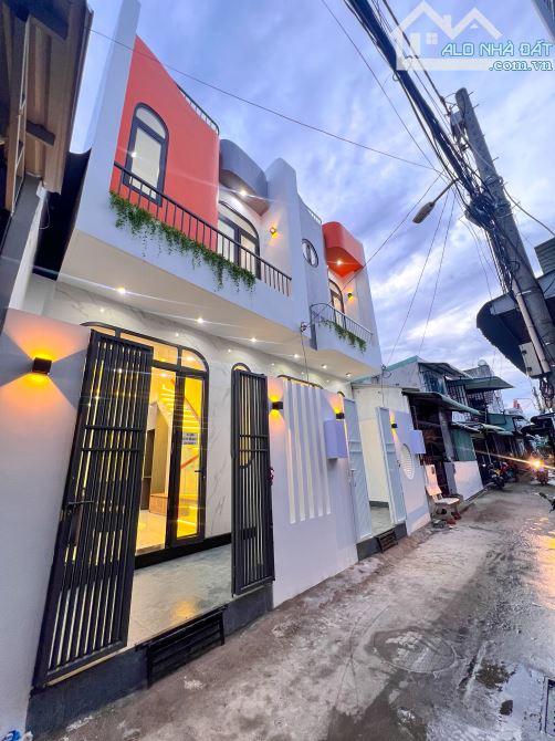 CẶP NHÀ TRỆT LẦU HẺM 6 NGUYỄN TRÃI NỐI DÀI - GẦN CHỢ CÁI RĂNG - 15