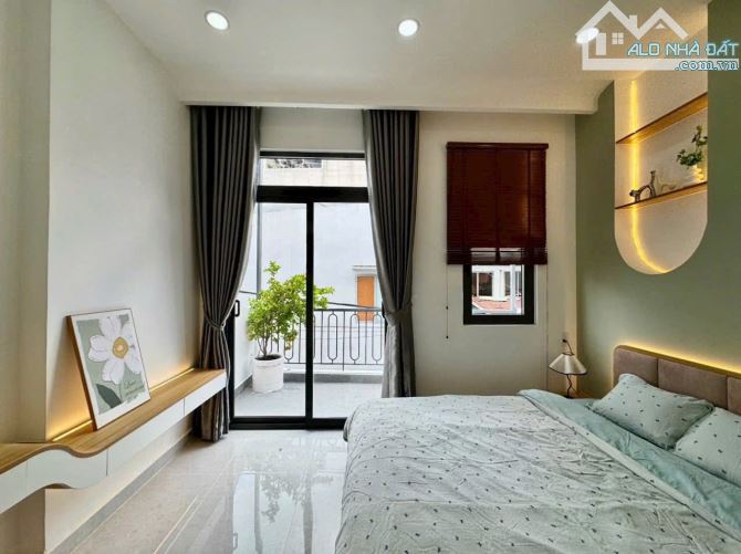 Gấp bán HẠ GIÁ 200 triệu - Chỉ còn 5 tỷ 250 cho Nhà phố 2 Tầng 4mx12m Full nội thất - 16