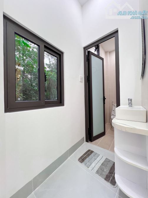 CẶP NHÀ TRỆT LẦU HẺM 6 NGUYỄN TRÃI NỐI DÀI - GẦN CHỢ CÁI RĂNG - 16