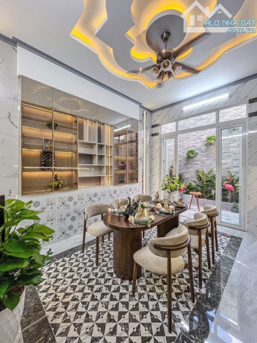 NẮM CHÍNH CHỦ BÁN NHÀ 2 TẦNG HẺM 5M 3-4 NGUYỄN VĂN CỪ - 16