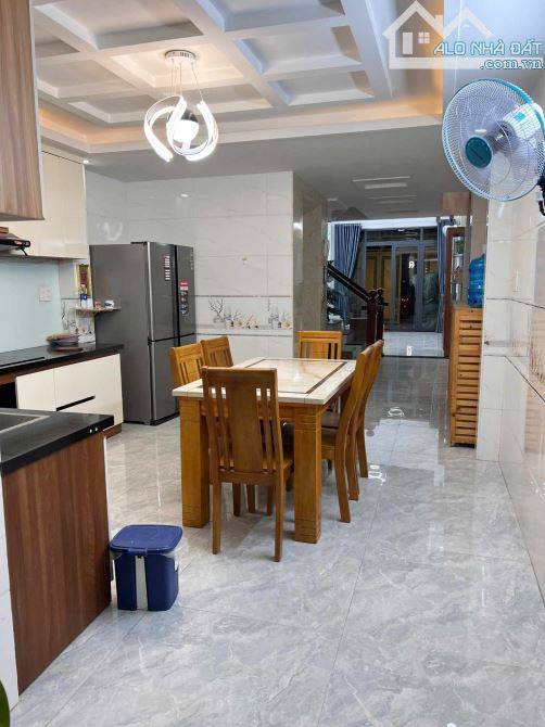 BÁN NHÀ 5 TẦNG NGUYỄN DUY CUNG P12 GÒ VẤP GIÁ RẺ 11.8 TỶ - 16