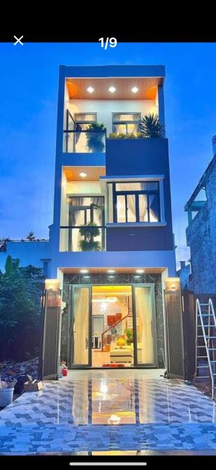 NẮM CHÍNH CHỦ BÁN NHÀ 3 TẦNG ĐƯỜNG SỐ 20 KHU HƯNG PHÚ - 16